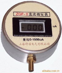 數(shù)字微安表 現(xiàn)代精密測量的新標(biāo)桿——上海舒佳電氣的創(chuàng)新之路